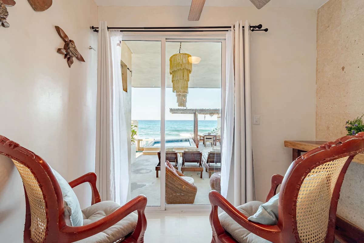 Villa Bliss 18-Suite Caribe ocean View #3