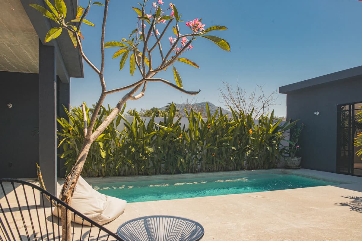 The Bungalow near Troncones and Saladita